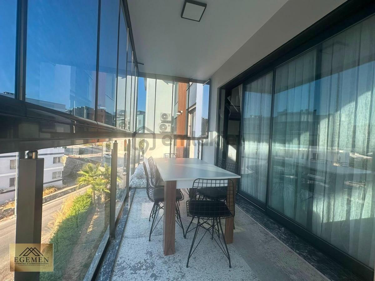 Kuşadası Ege Mahallesinde Satılık 2+1 Daire - 20