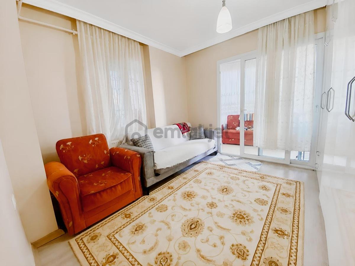 Toroslarda Site İçi Geniş 3+1 Doğalgazlı Daire - 5