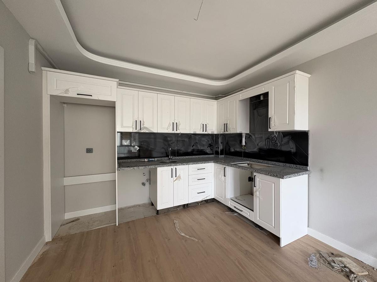 Redstone Kiralık1+1 Konaklar Da Sıfır Geniş Manzaralı Daire