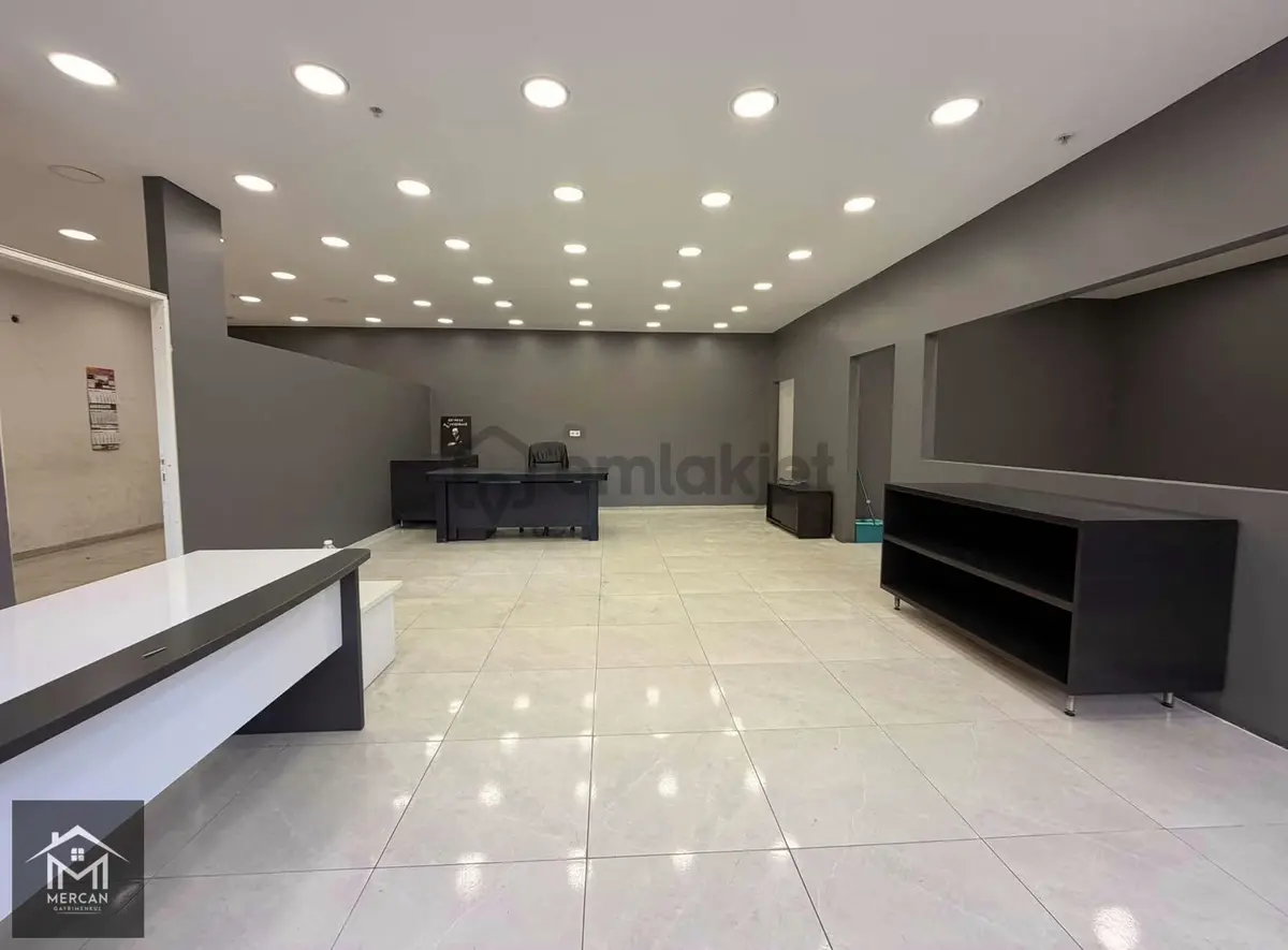 Mercan'dan Skycity Kule Altı Satılık Dükkan - 15