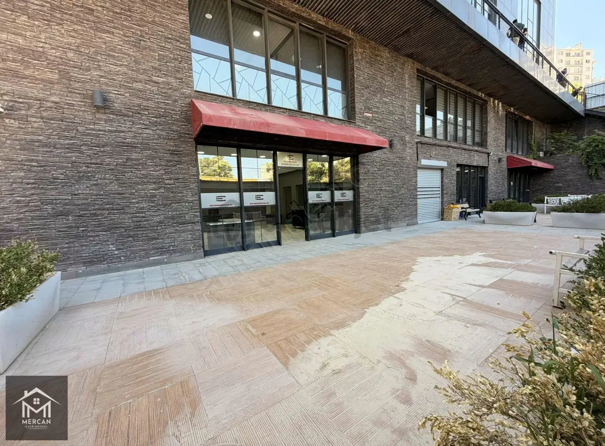 Mercan'dan Skycity Kule Altı Satılık Dükkan - 9