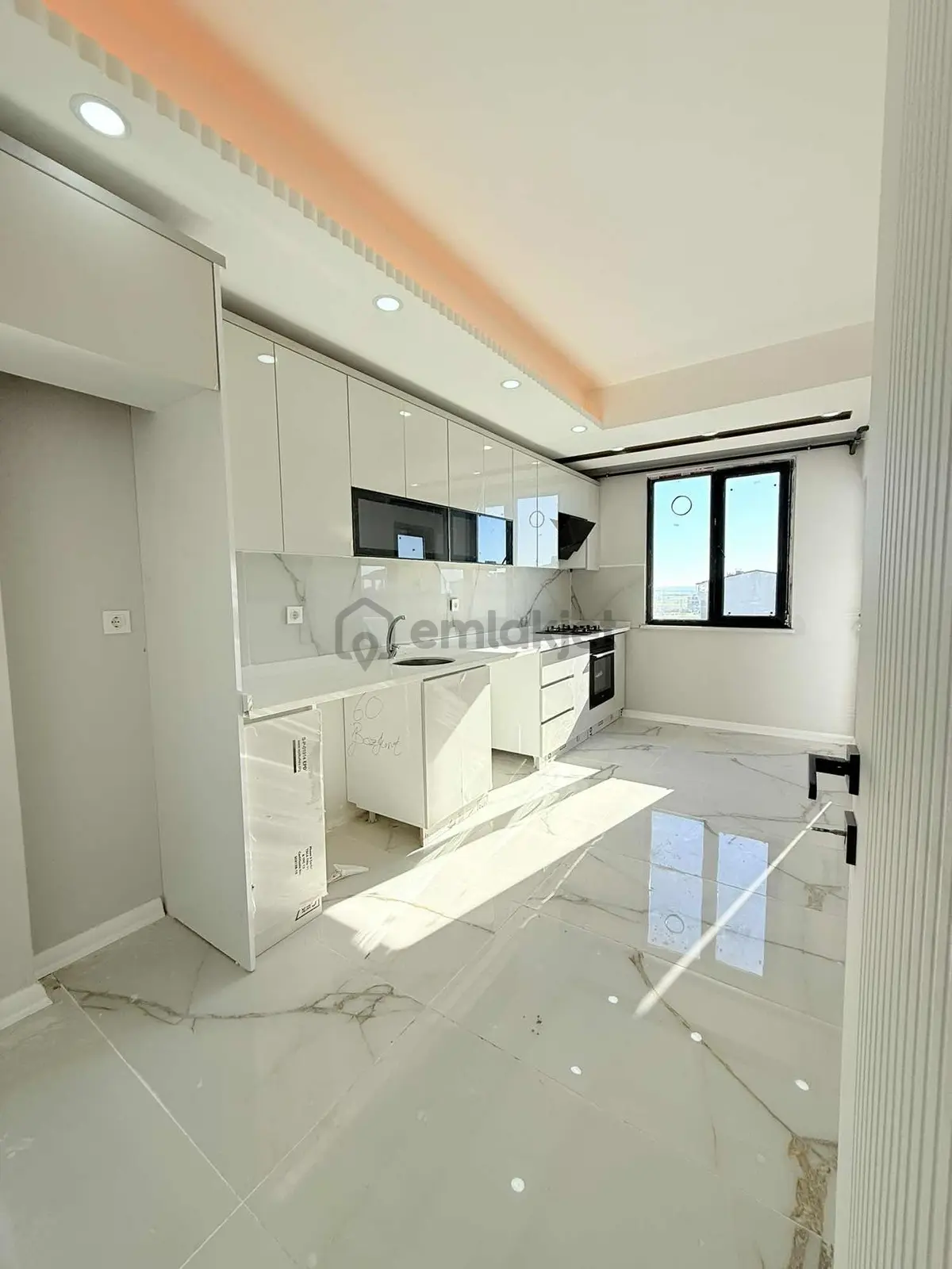 Sınırsız Kredi İmkanlı 31+ Daire - 3