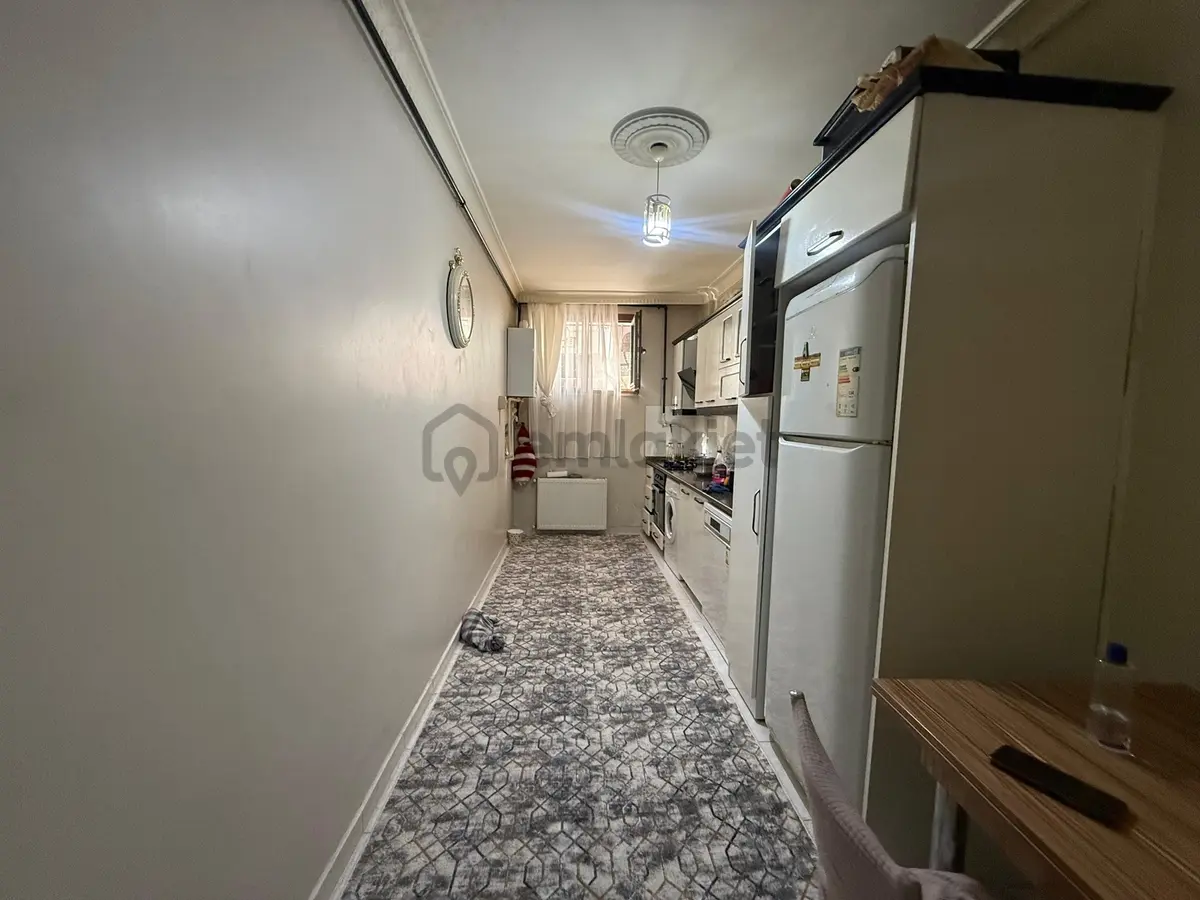 Üçevler Mah.merkezi Konum 2+1 Bahçe Kat Acil Satılık Daire - 2