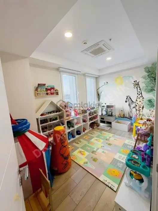 Buyapı Merkezi Konumda 2+1 Ön Cephe Kiralık Ofis - 6