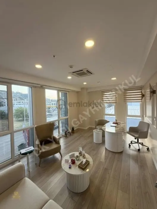 Buyapı Merkezi Konumda 2+1 Ön Cephe Kiralık Ofis - 5