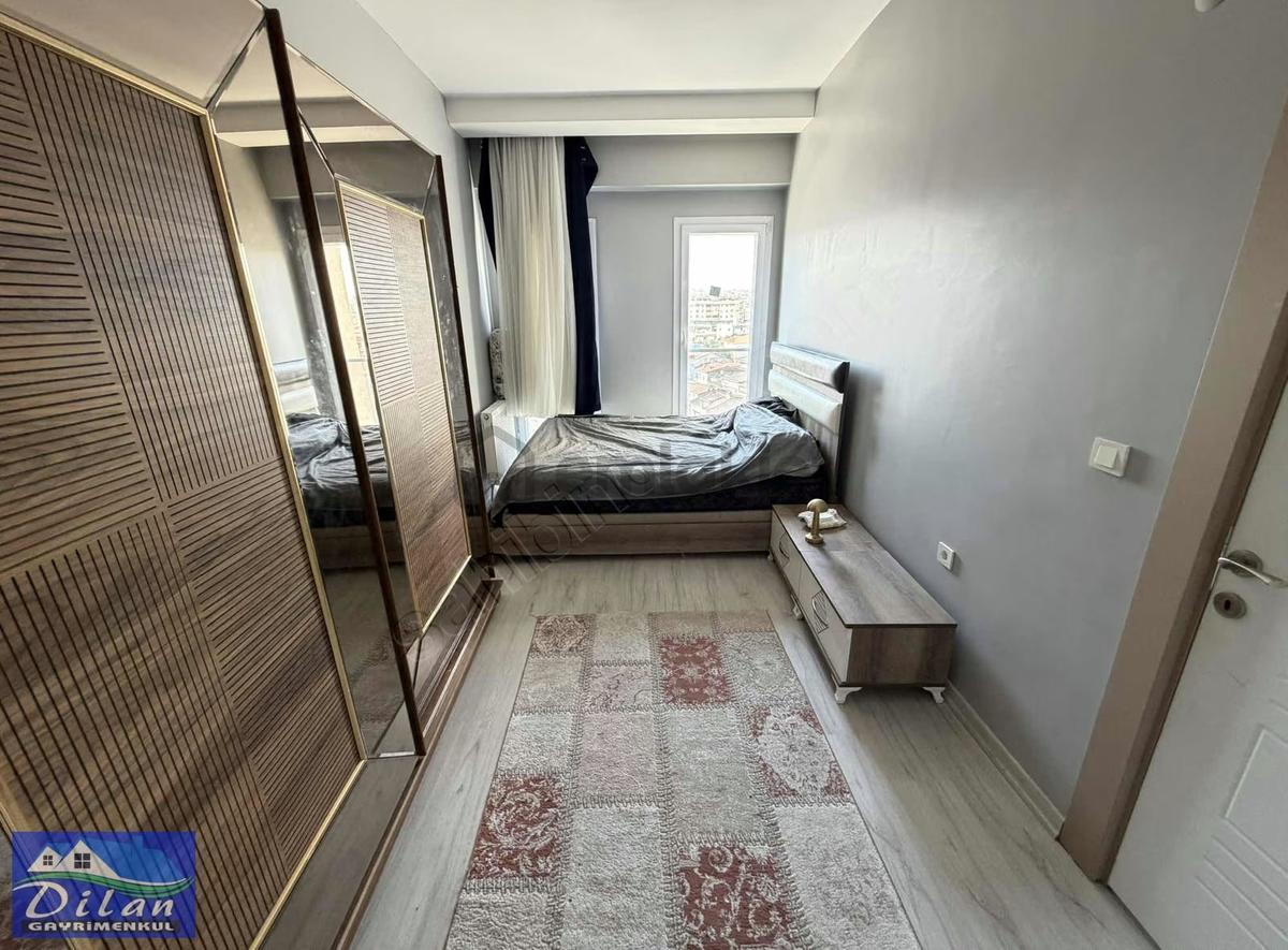 Hastaneye 5 Dakika Site İçerisinde Eşyalı Kiralık - 15