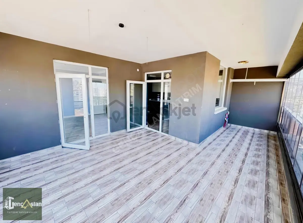 ▄gençaslan▄ Durali Alıç'da Doğa Park Sitesi Ebeveyn Banyolu 3+1 - 16