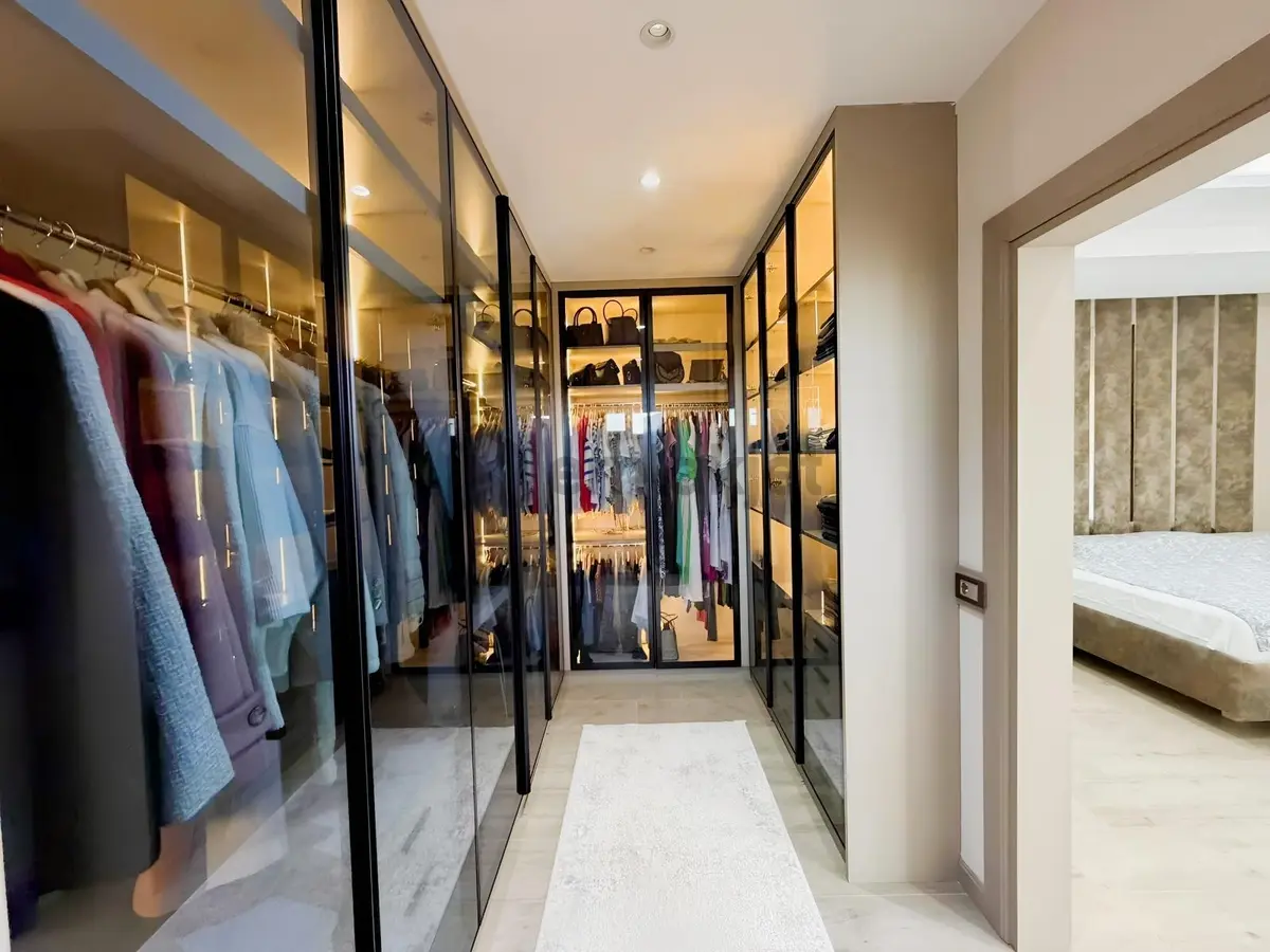 Şehzade'den Gerzele'de Orman Manzaralı Satılık Villa - 24