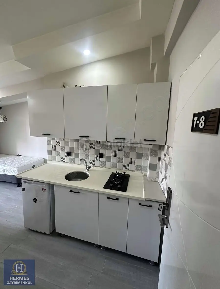 Şükrüpaşada 1+0 Kiralık Daire - 3