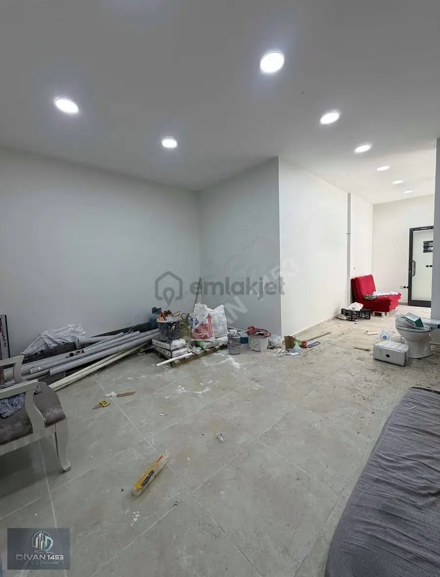 Sıfır 170 M2 İki Katlı Satılık Dükkan - 7