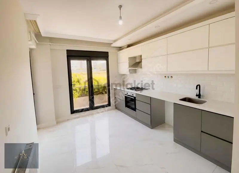 Belek Yoluna Yakın Doğalgazlı Kiralık 3+1 - 14