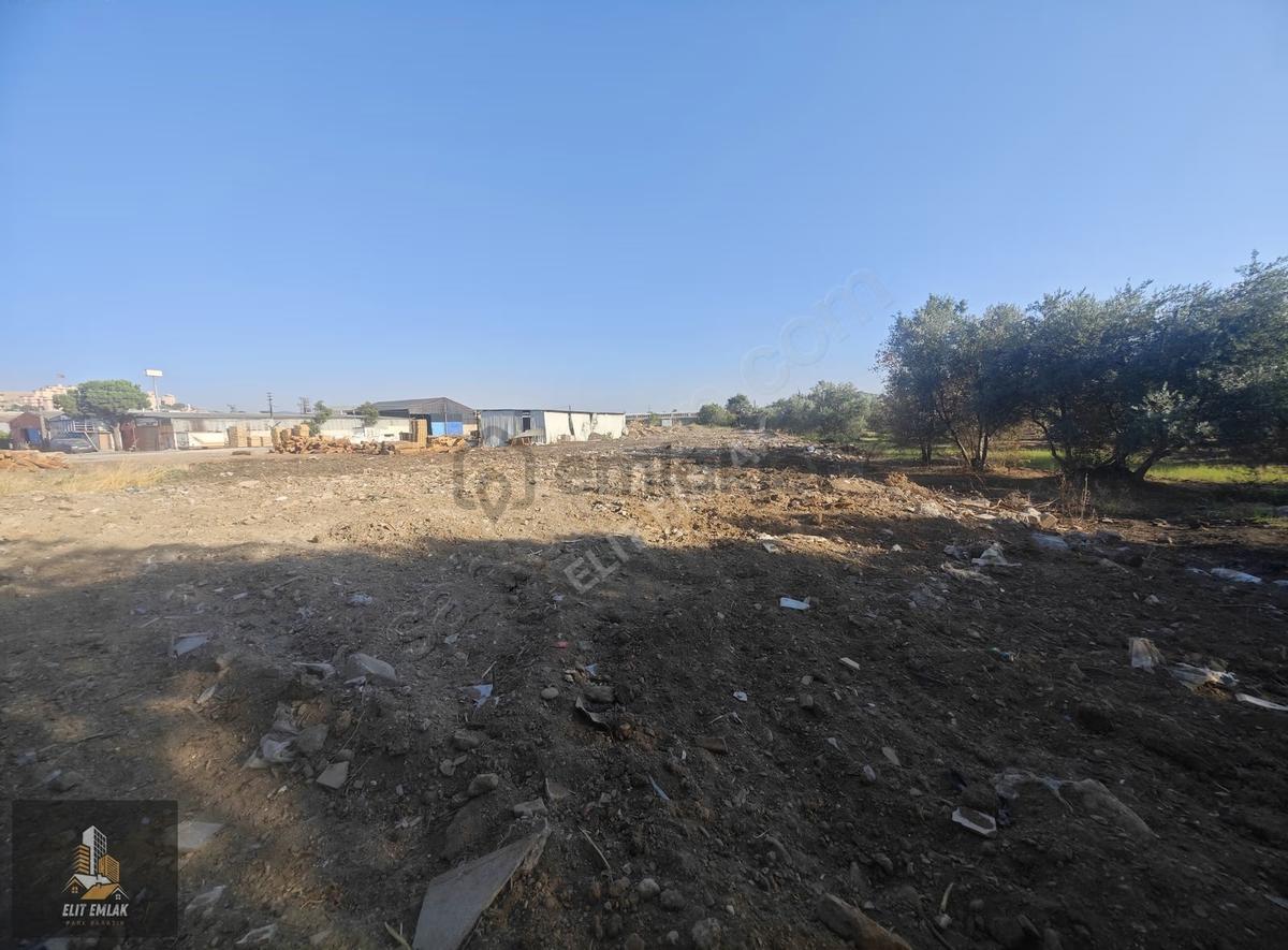 Kiralık Sanayi İmarlı Boş Arsa 1.600 M² - 7