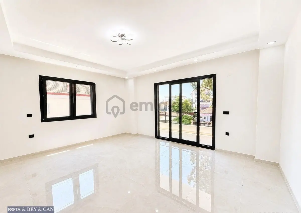 Rota'dan | Akıllı Bina | 1+1 | Premium İşçilikli|ebeveyn Banyolu - 15