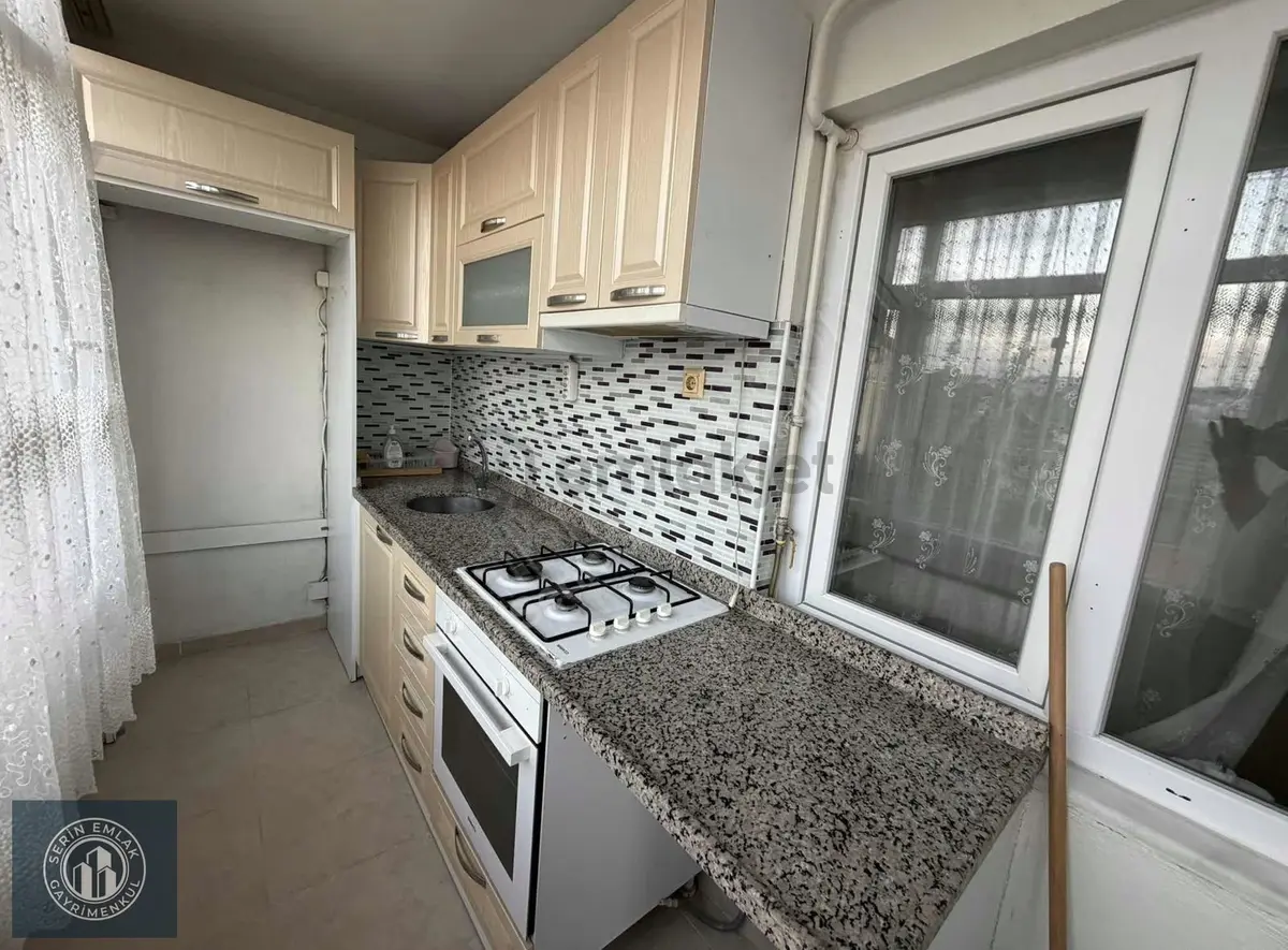 Kemalpaşada Kiralık Eşyasız 1+1 Daire - 5