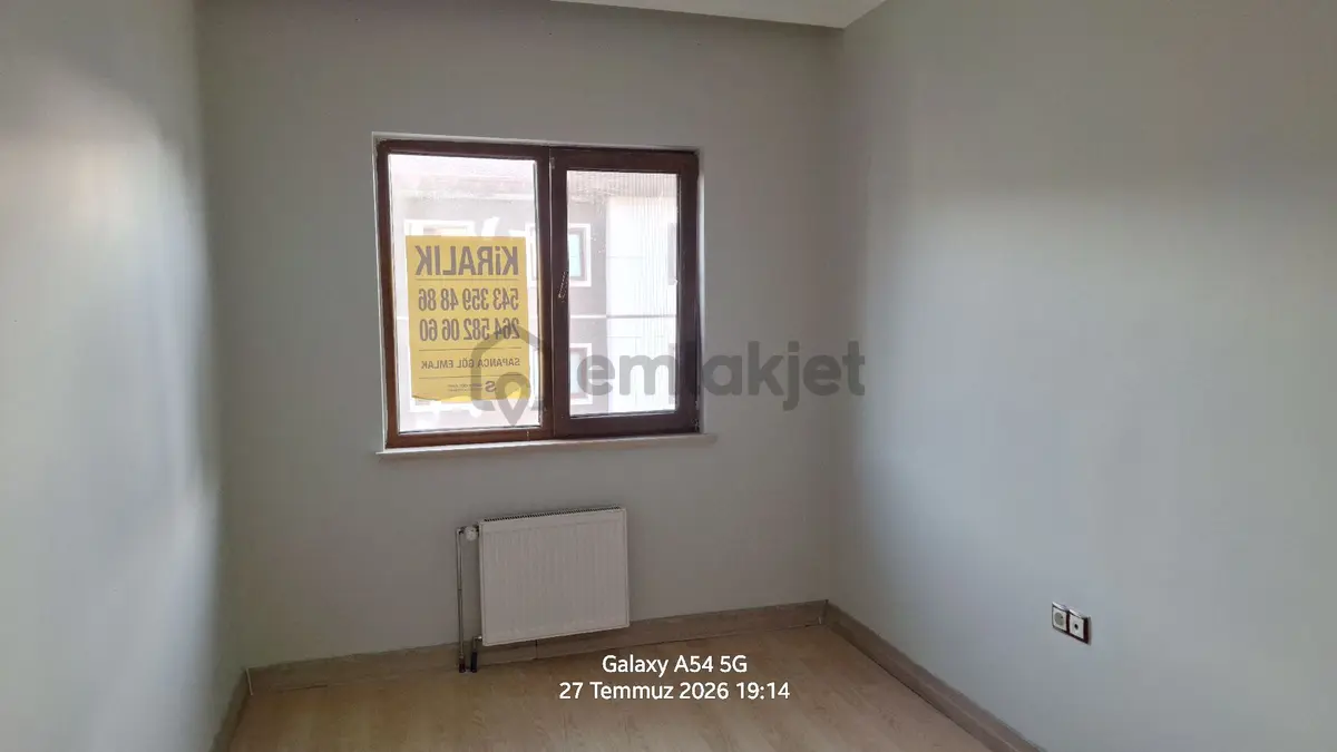 Sahibinden Yeni Toki Boyalı 2+1 - 9