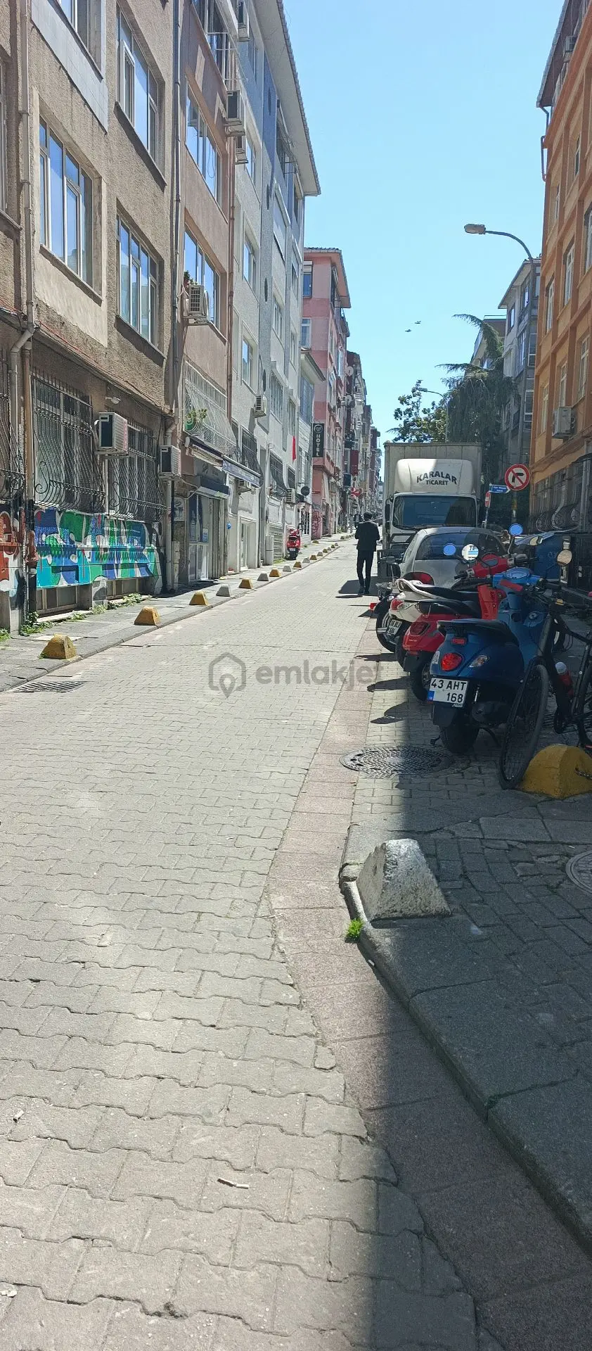 Caferağa'da Kurumsal Kiracılı Dükkan - 6