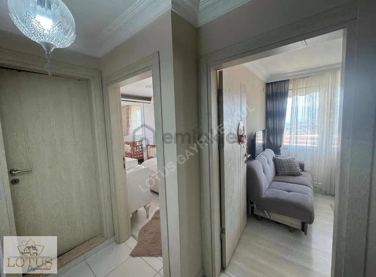 Fırsat !!! Boğazova Caddesi Manzaralı Satılık 2+1 Dubleks Daire - 8