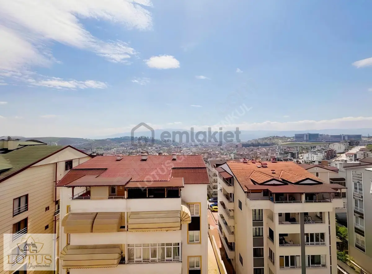 Fırsat !!! Boğazova Caddesi Manzaralı Satılık 2+1 Dubleks Daire - 13