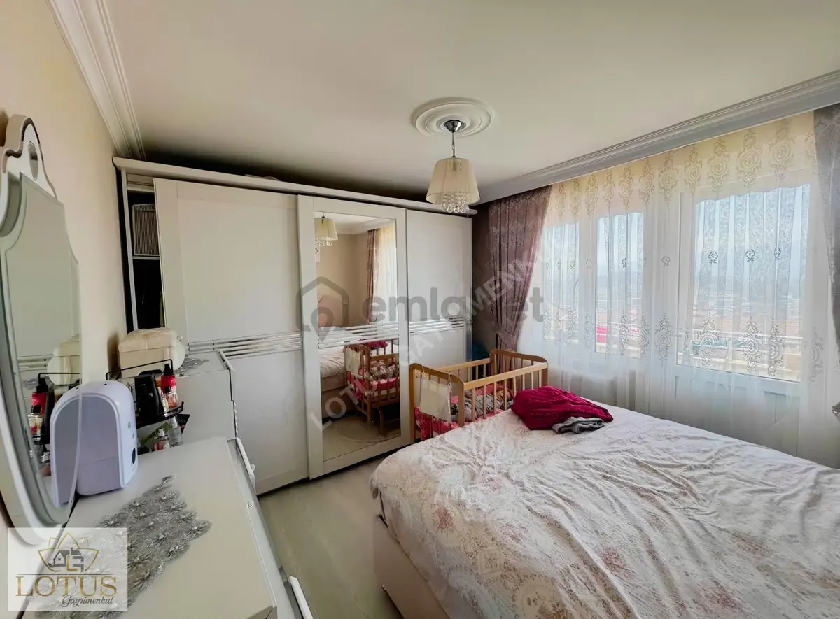 Fırsat !!! Boğazova Caddesi Manzaralı Satılık 2+1 Dubleks Daire - 30