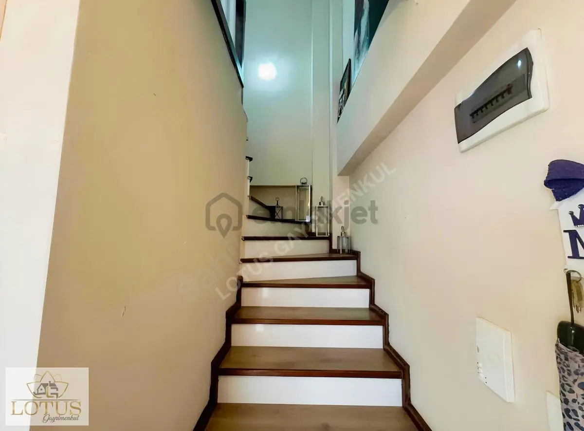 Fırsat !!! Boğazova Caddesi Manzaralı Satılık 2+1 Dubleks Daire - 15