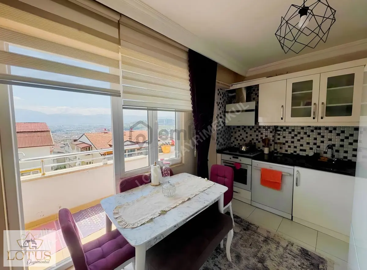 Fırsat !!! Boğazova Caddesi Manzaralı Satılık 2+1 Dubleks Daire - 25