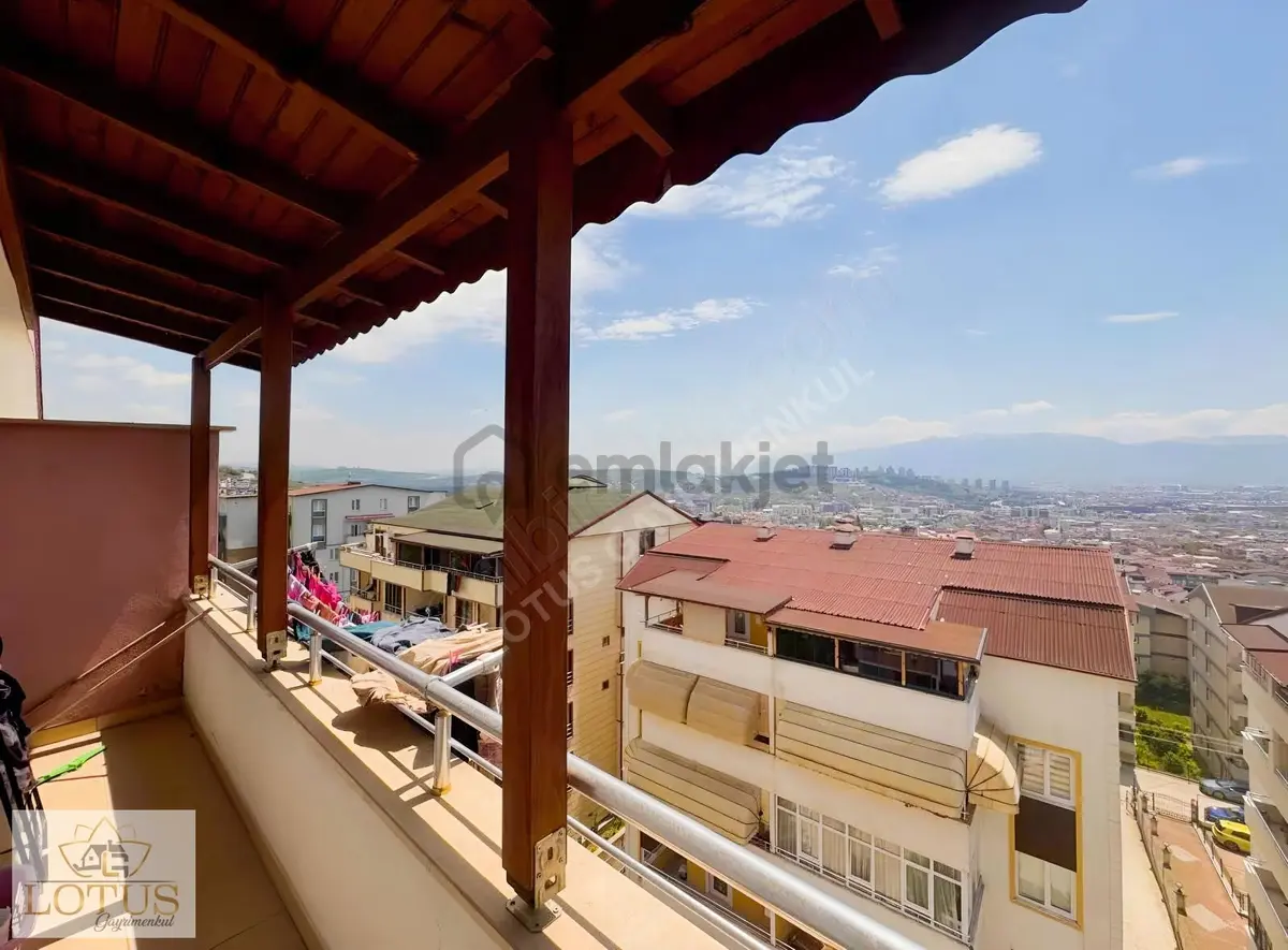 Fırsat !!! Boğazova Caddesi Manzaralı Satılık 2+1 Dubleks Daire - 7
