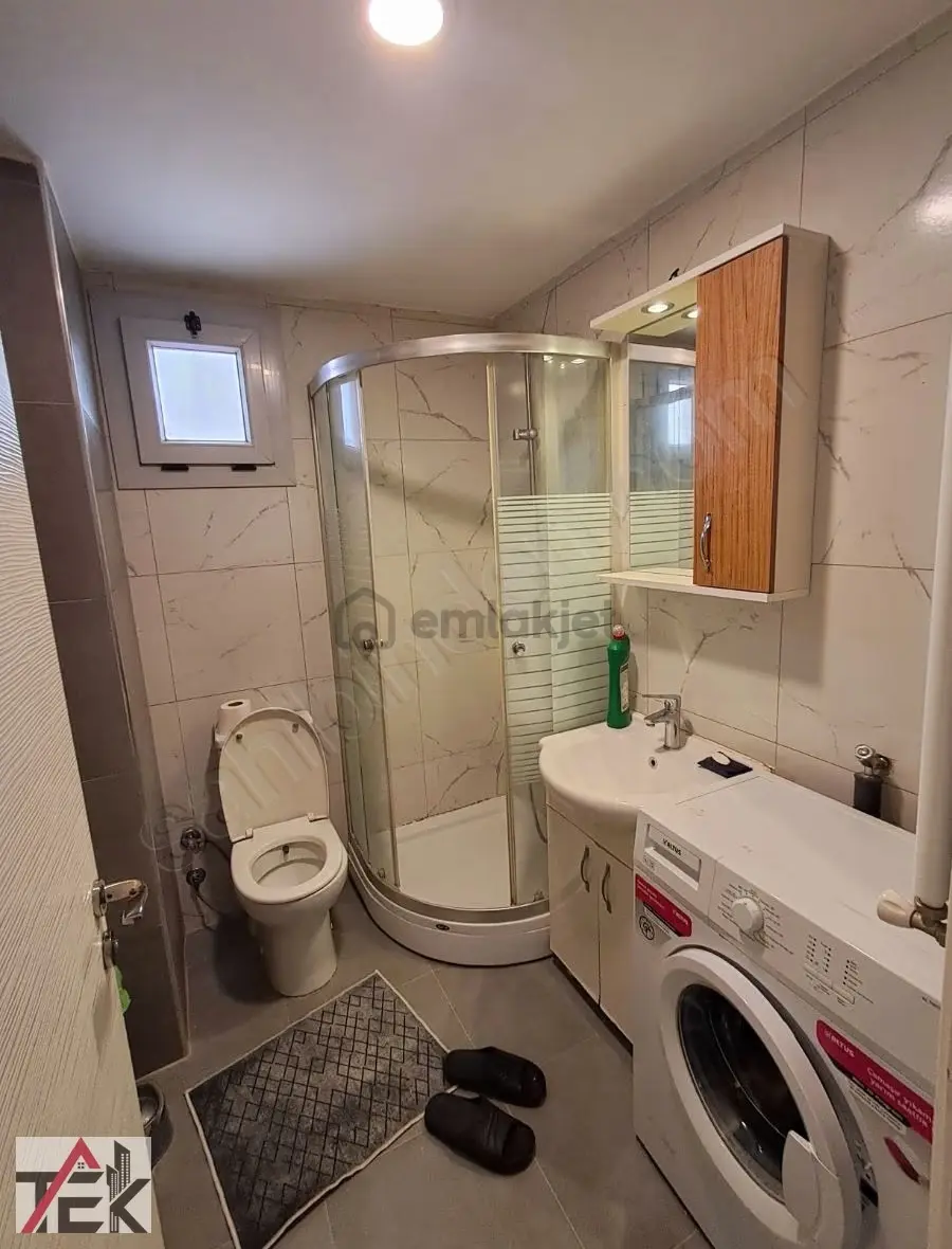 Bornovanın Kalbinde Yeni Binada Full Eşyalı 1+1 - 6