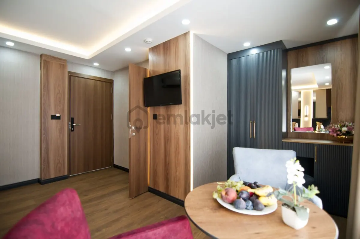 Beyoğlu Gunluk Kiralık Daireler - 9