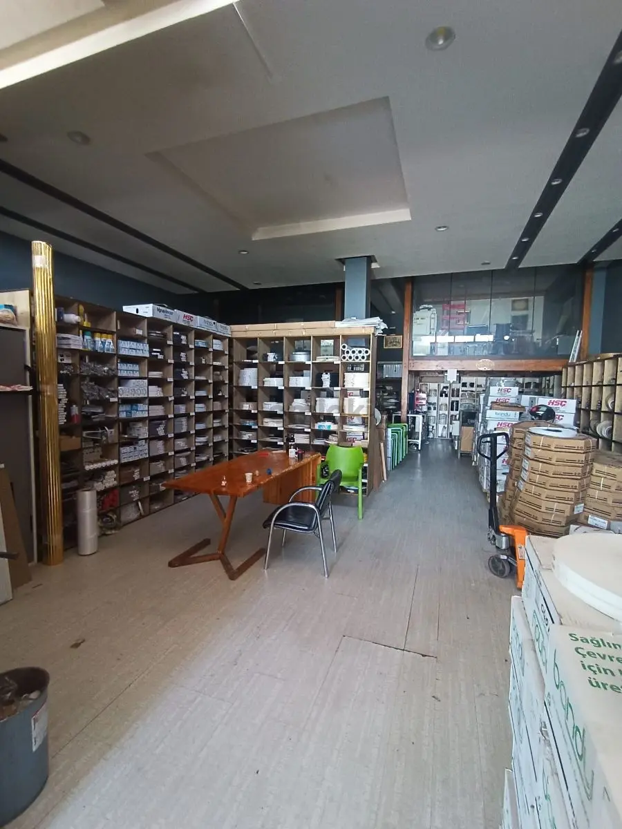 Yönetcellden Marangozlarda Satılık 230 M2 Dükkan - 8