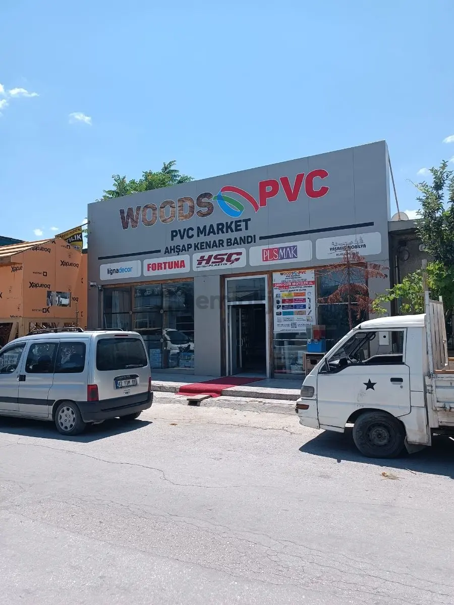 Yönetcellden Marangozlarda Satılık 230 M2 Dükkan