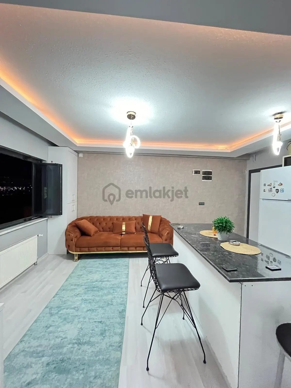 Karaca Su Tokide Satılık 1+1 Kiralık Daire - 3