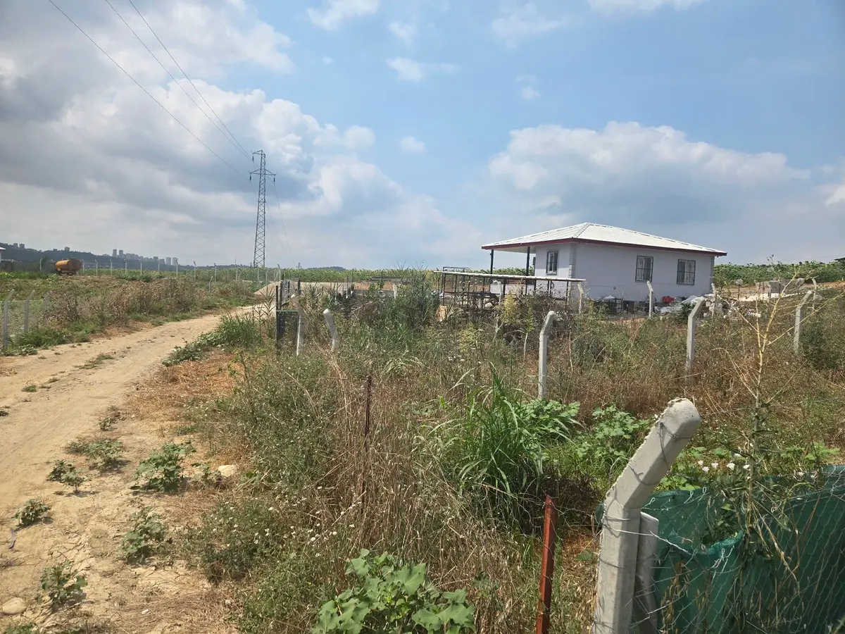 Vesile'den Suyu Çekili 340 M² - 5