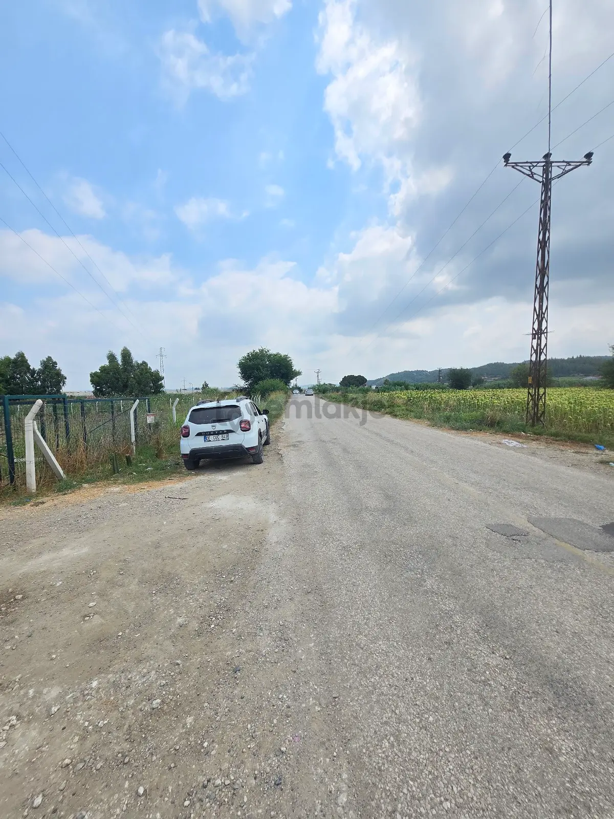Vesile'den Suyu Çekili 340 M² - 12