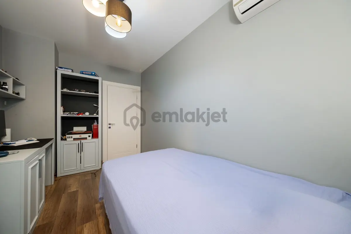 Erenköy Marmaraya Yakın 4+1 Ebeveyn Banyolu Satılık Daire - 26