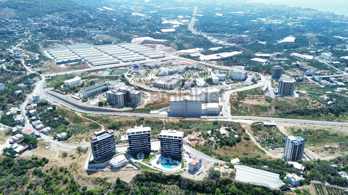Kiralık 1+1 Daire - 20