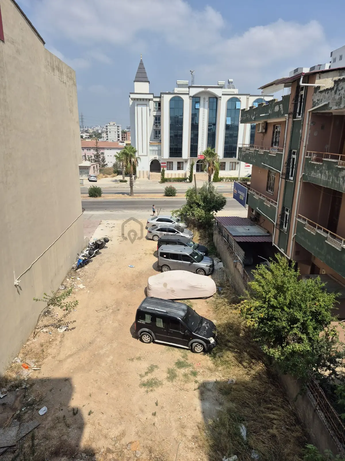 Kozanyoluna 2 Parsel3+1 A.mutfak Satılık - 4