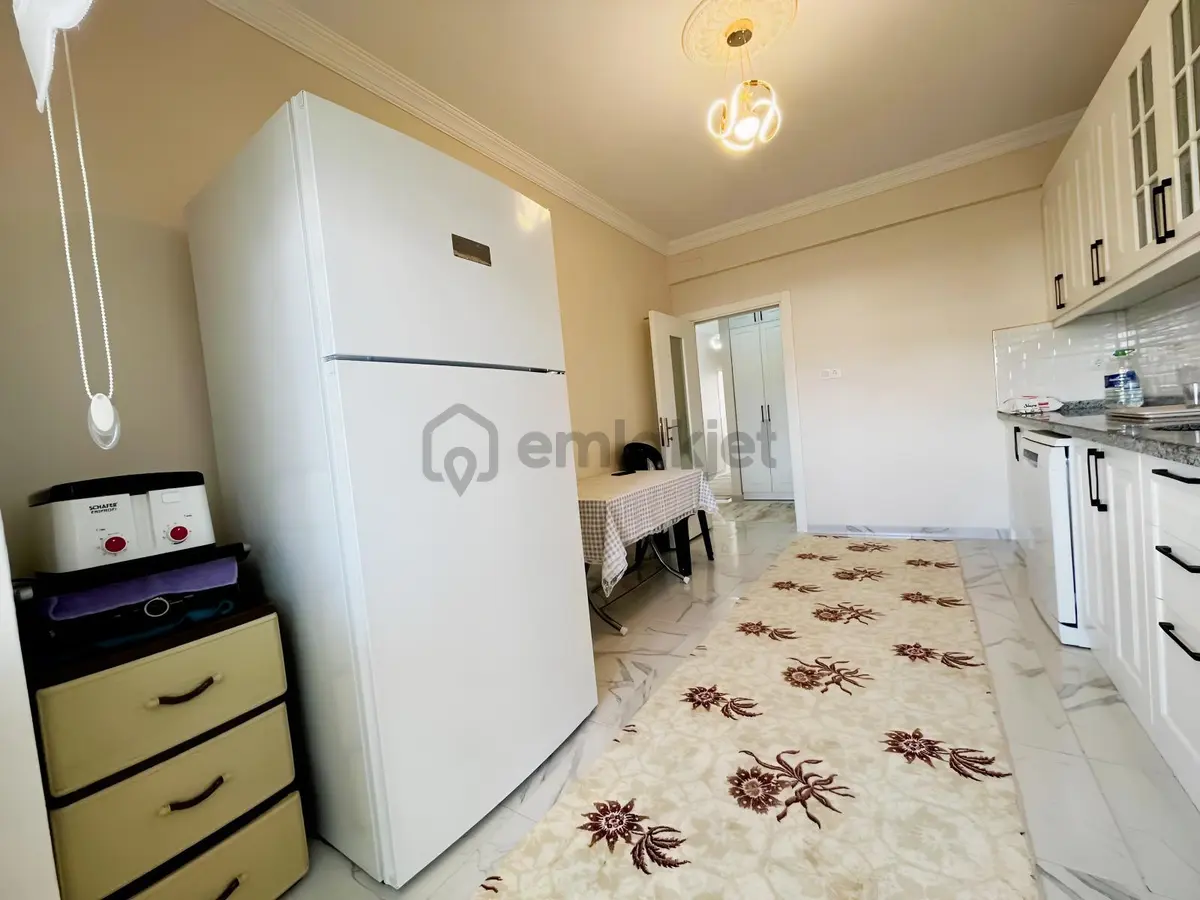 Yeni Rota'dan Yahya Kemal Mah.3+1 Satılık Giriş Kat Daire - 4