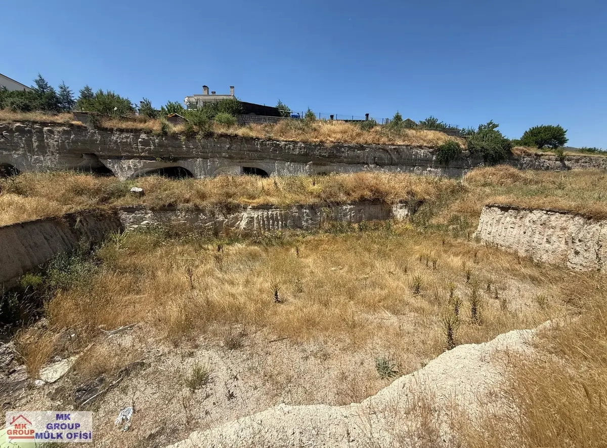 Reşadiye'de Temeli Açılmış Tek Yada İkiz Villa Parseli - 7