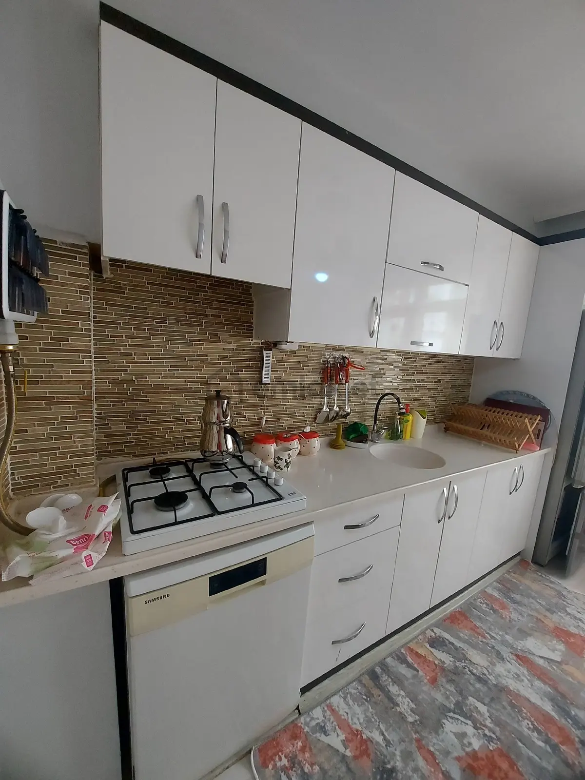 Eşyalı Kiralık Daire - 7