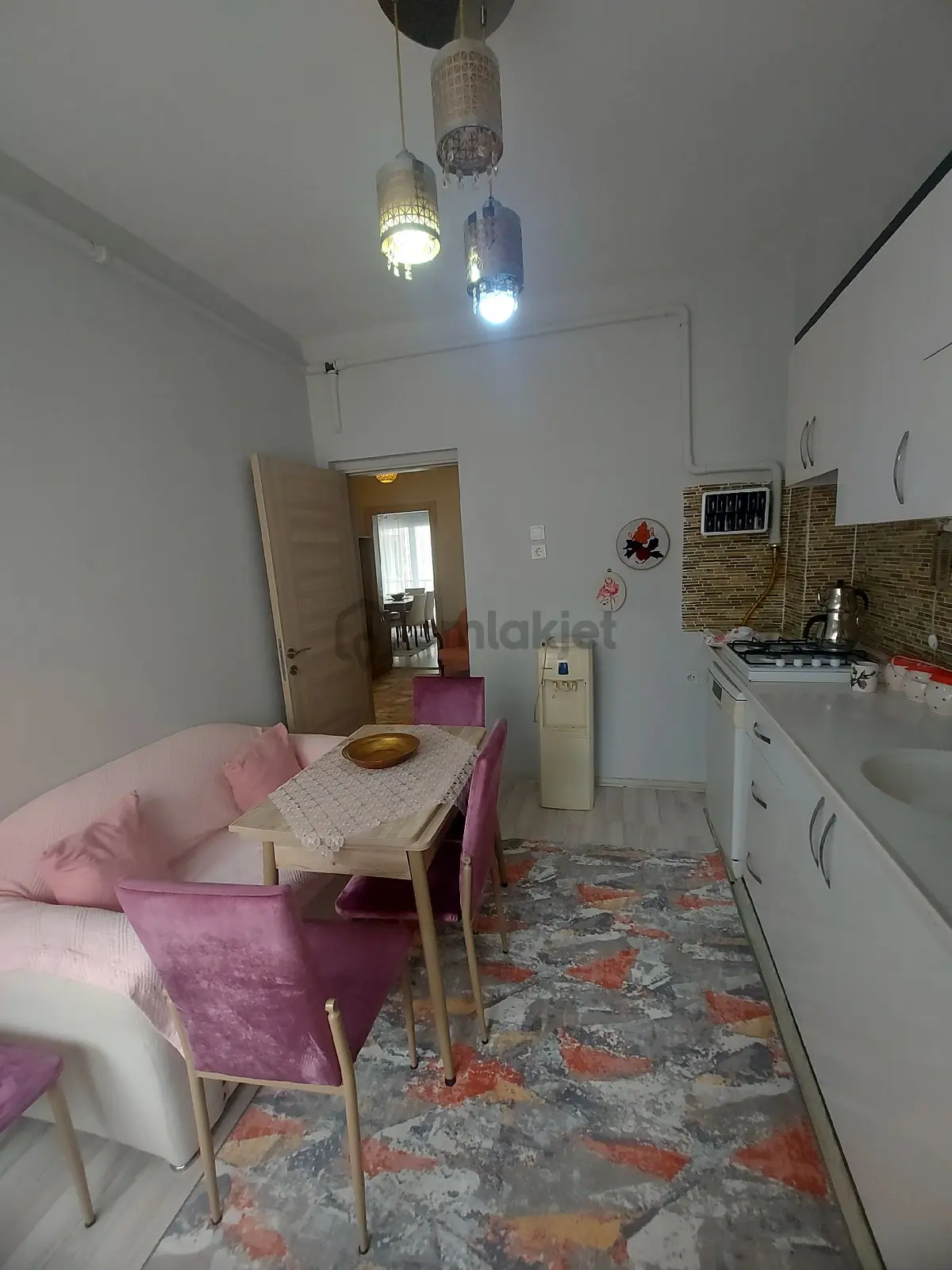 Eşyalı Kiralık Daire - 6