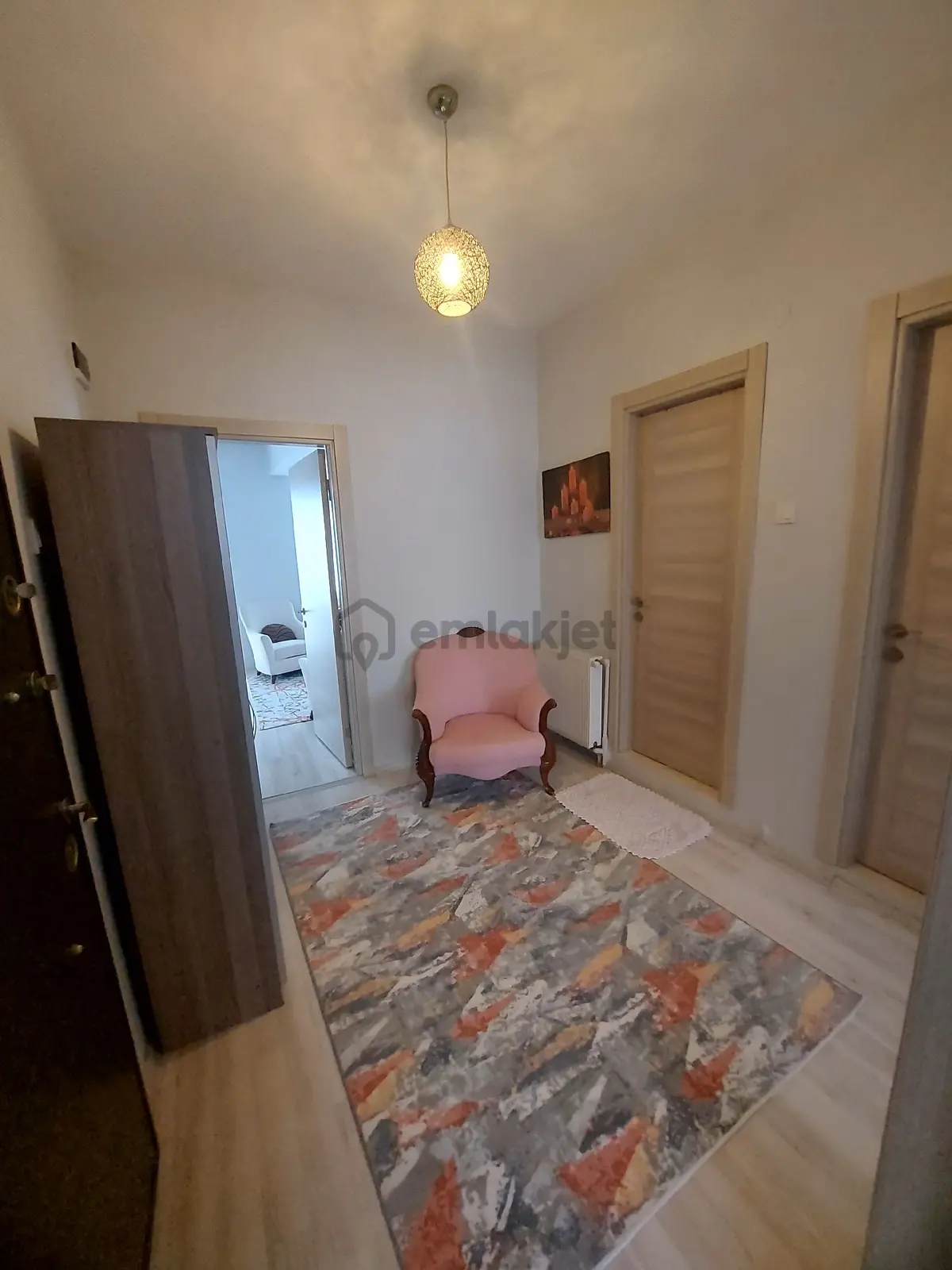 Eşyalı Kiralık Daire - 3