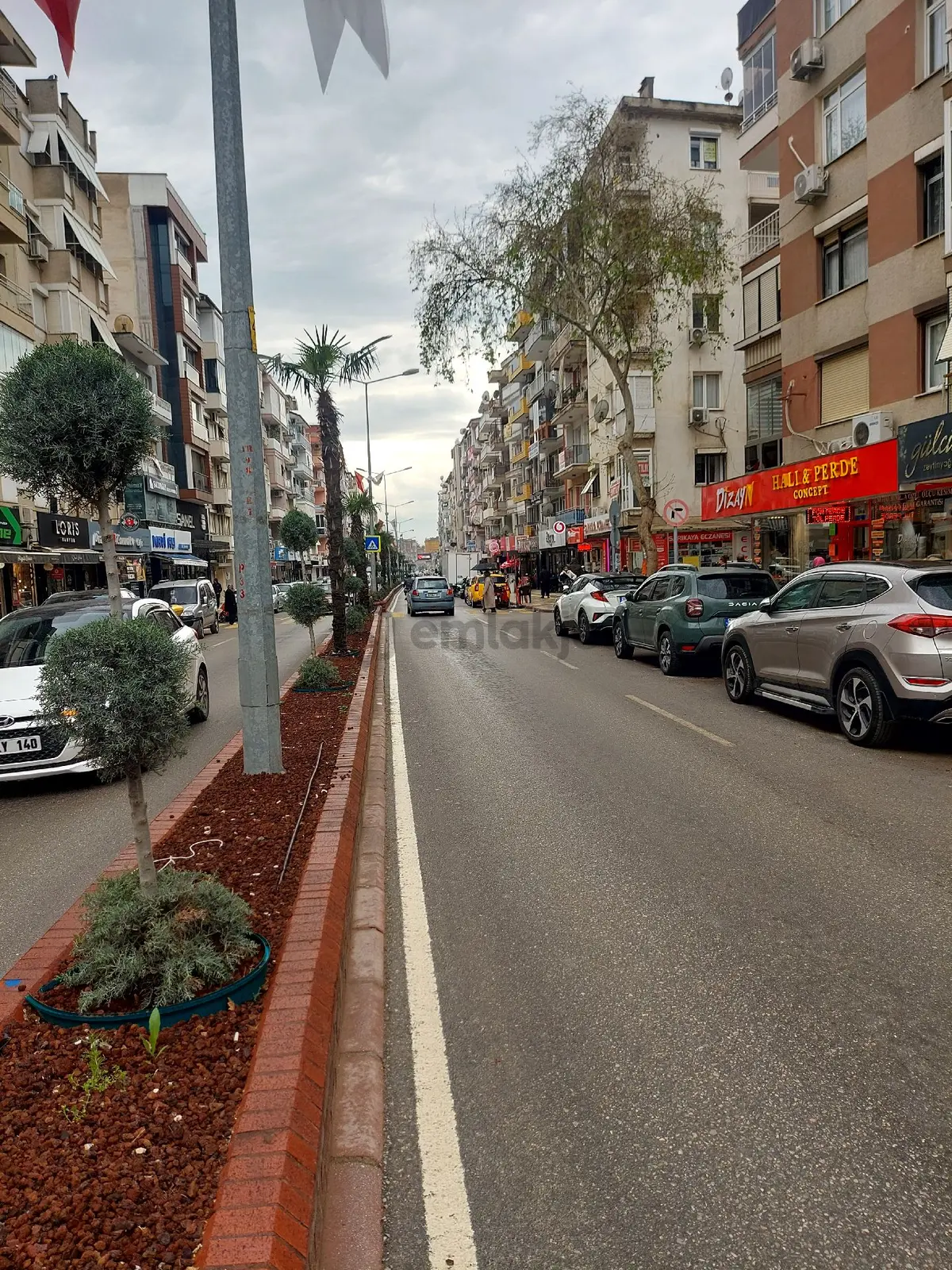 Eşyalı Kiralık Daire - 17