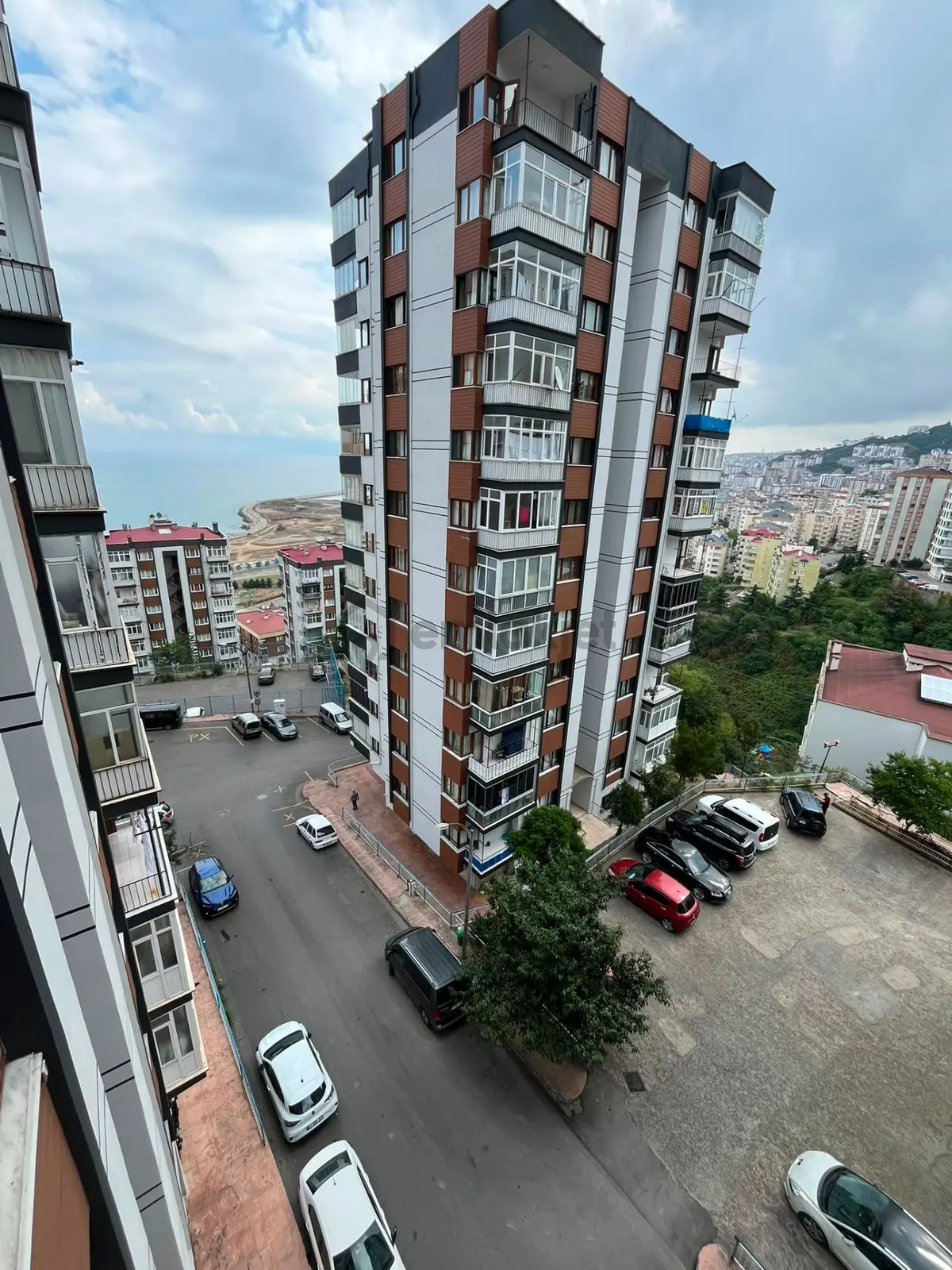 Trabzon Beşirli Çınaraltı Sit Kiralık Daire - 3