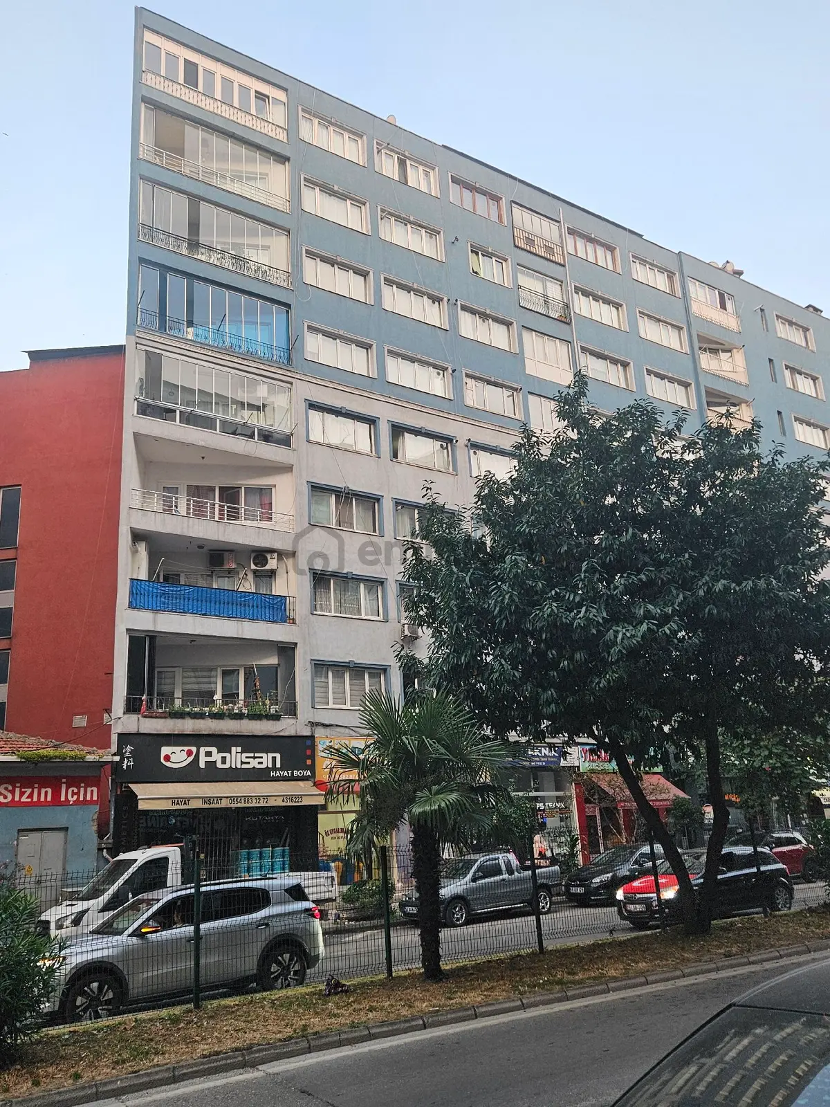 Mia'dan İlkadım 100.yıl Bulvarı Üzerinde Satılık 4+1 Daire - 35