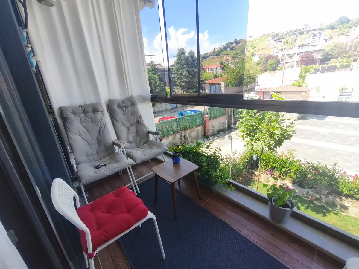Şile'de Havuzlu Butik Sitede Satılık 2+1 Daire - 15