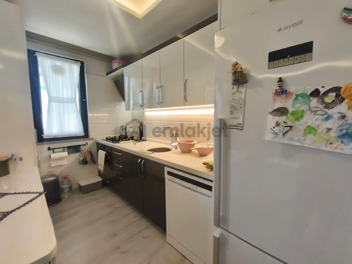 Şile'de Havuzlu Butik Sitede Satılık 2+1 Daire - 11