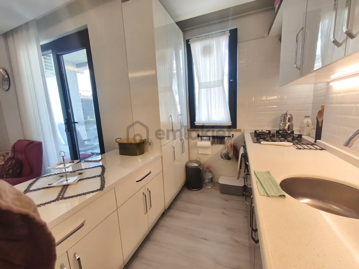 Şile'de Havuzlu Butik Sitede Satılık 2+1 Daire - 12