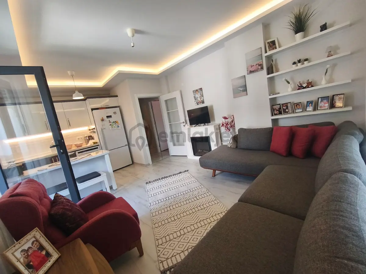 Şile'de Havuzlu Butik Sitede Satılık 2+1 Daire - 19
