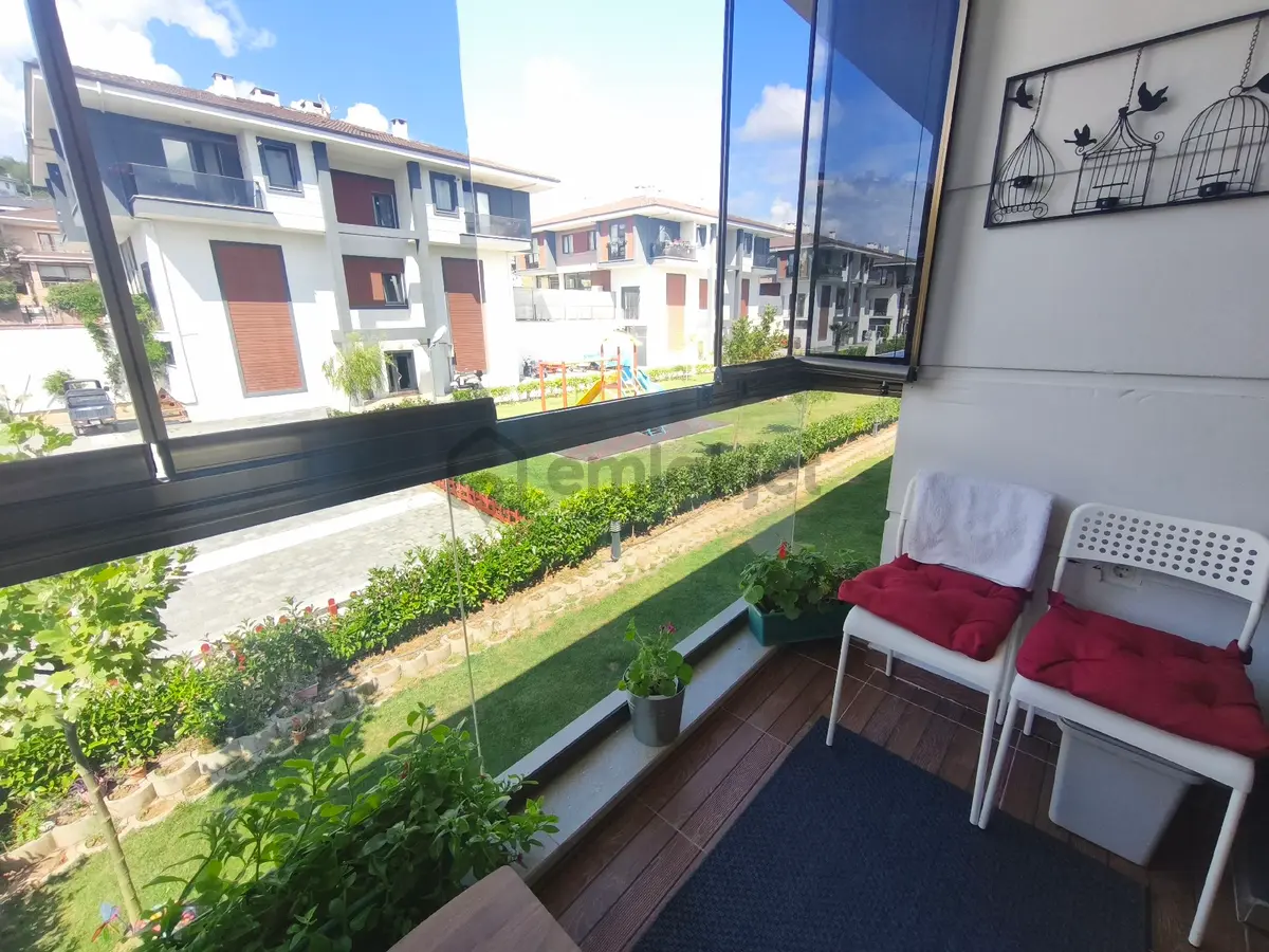 Şile'de Havuzlu Butik Sitede Satılık 2+1 Daire - 16