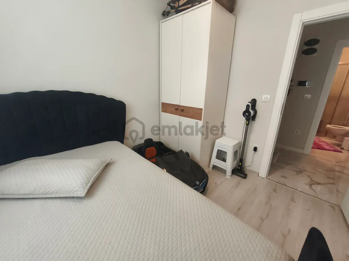 Şile'de Havuzlu Butik Sitede Satılık 2+1 Daire - 24